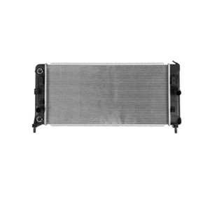 Upgrade Your Auto | Radiator Parts and Accessories | 08-09 Buick Lacrosse | CRSHA05201