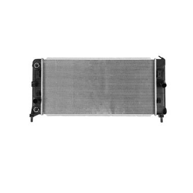 Upgrade Your Auto | Radiator Parts and Accessories | 08-09 Buick Lacrosse | CRSHA05201