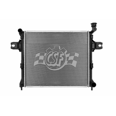 Upgrade Your Auto | Radiator Parts and Accessories | 06-10 Jeep Commander | CRSHA05203