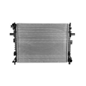 Upgrade Your Auto | Radiator Parts and Accessories | 06-11 Ford Crown Victoria | CRSHA05209