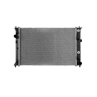 Upgrade Your Auto | Radiator Parts and Accessories | 06-11 Ford Fusion | CRSHA05212