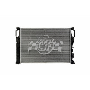 Upgrade Your Auto | Radiator Parts and Accessories | 03-09 Mercedes E-Class | CRSHA05218