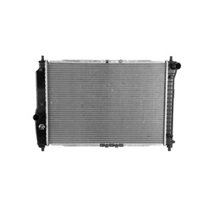 Upgrade Your Auto | Radiator Parts and Accessories | 04-08 Chevrolet Aveo | CRSHA05220