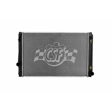 Upgrade Your Auto | Radiator Parts and Accessories | 06-12 Toyota RAV4 | CRSHA05230