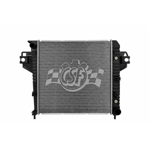 Upgrade Your Auto | Radiator Parts and Accessories | 02-06 Jeep Liberty | CRSHA05238