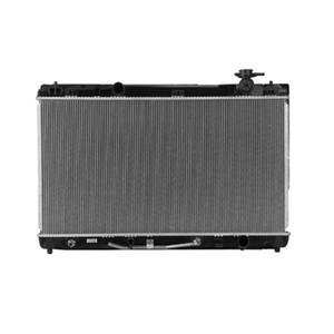 Upgrade Your Auto | Radiator Parts and Accessories | 07-11 Toyota Camry | CRSHA05242