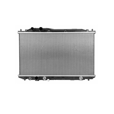 Upgrade Your Auto | Radiator Parts and Accessories | 06-11 Honda Civic | CRSHA05247