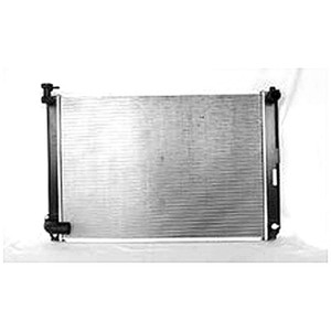 Upgrade Your Auto | Radiator Parts and Accessories | 06-07 Toyota Highlander | CRSHA05252