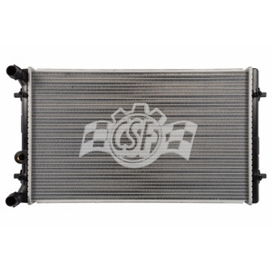 Upgrade Your Auto | Radiator Parts and Accessories | 99-05 Volkswagen Jetta | CRSHA05254
