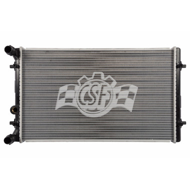 Upgrade Your Auto | Radiator Parts and Accessories | 99-05 Volkswagen Jetta | CRSHA05254