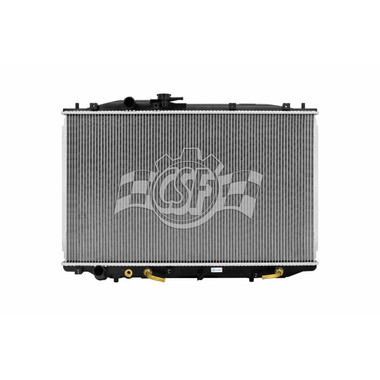 Upgrade Your Auto | Radiator Parts and Accessories | 07-08 Acura TL | CRSHA05259