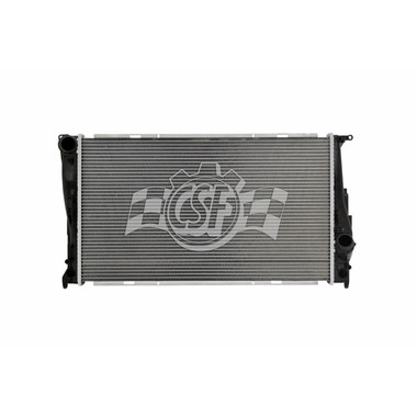 Upgrade Your Auto | Radiator Parts and Accessories | 09-12 BMW 1 Series | CRSHA05260