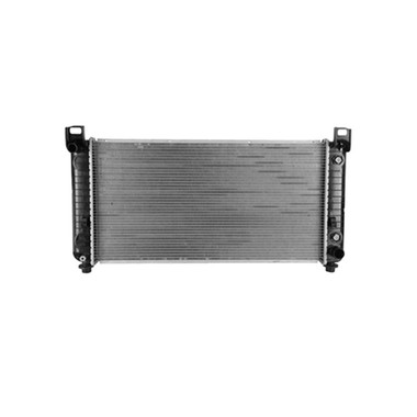 Upgrade Your Auto | Radiator Parts and Accessories | 05-13 Chevrolet Silverado 1500 | CRSHA05262