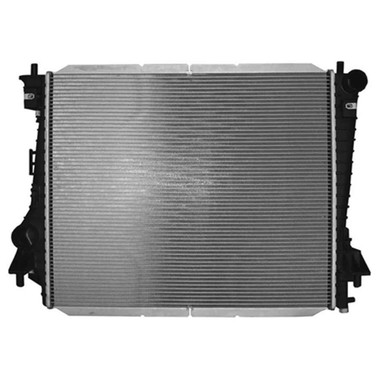 Upgrade Your Auto | Radiator Parts and Accessories | 07-14 Ford Mustang | CRSHA05265