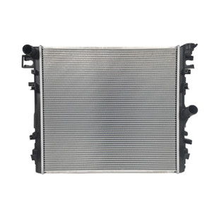 Upgrade Your Auto | Radiator Parts and Accessories | 07-18 Jeep Wrangler | CRSHA05269