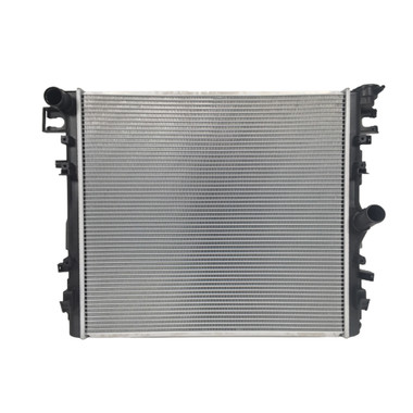 Upgrade Your Auto | Radiator Parts and Accessories | 07-18 Jeep Wrangler | CRSHA05269