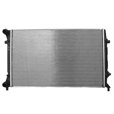 Upgrade Your Auto | Radiator Parts and Accessories | 06-09 Audi A3 | CRSHA05273