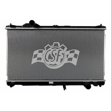 Upgrade Your Auto | Radiator Parts and Accessories | 06-15 Lexus IS | CRSHA05275