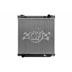 Upgrade Your Auto | Radiator Parts and Accessories | 04-10 Ford E Series | CRSHA05281