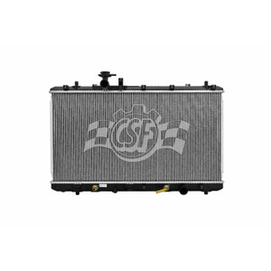 Upgrade Your Auto | Radiator Parts and Accessories | 07-09 Suzuki SX4 | CRSHA05285