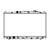 Upgrade Your Auto | Radiator Parts and Accessories | 08-12 Honda Accord | CRSHA05292