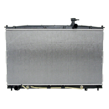 Upgrade Your Auto | Radiator Parts and Accessories | 07-09 Hyundai Santa Fe | CRSHA05297