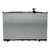 Upgrade Your Auto | Radiator Parts and Accessories | 07-09 Hyundai Santa Fe | CRSHA05297