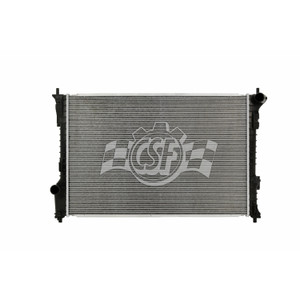 Upgrade Your Auto | Radiator Parts and Accessories | 13-19 Ford Flex | CRSHA05300