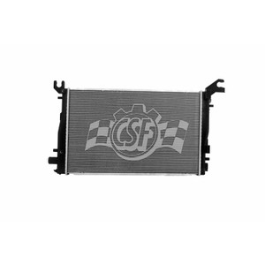 Upgrade Your Auto | Radiator Parts and Accessories | 13-18 Dodge RAM HD | CRSHA05303