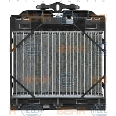 Upgrade Your Auto | Radiator Parts and Accessories | 14-15 BMW 7 Series | CRSHA05305