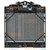 Upgrade Your Auto | Radiator Parts and Accessories | 14-15 BMW 7 Series | CRSHA05305