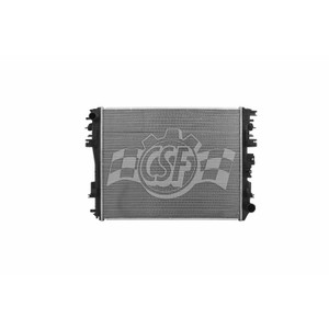 Upgrade Your Auto | Radiator Parts and Accessories | 14-18 Dodge RAM 1500 | CRSHA05311