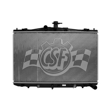 Upgrade Your Auto | Radiator Parts and Accessories | 17-20 Toyota Sienna | CRSHA05319