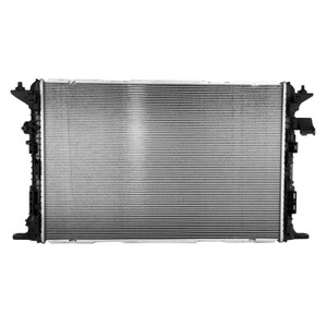 Upgrade Your Auto | Radiator Parts and Accessories | 13-18 Audi A8 | CRSHA05321