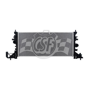 Upgrade Your Auto | Radiator Parts and Accessories | 17-19 Chevrolet Cruze | CRSHA05341