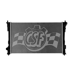Upgrade Your Auto | Radiator Parts and Accessories | 13-19 Ford Explorer | CRSHA05344