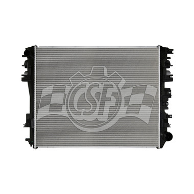 Upgrade Your Auto | Radiator Parts and Accessories | 19-21 Dodge RAM 1500 | CRSHA05349