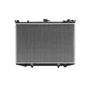 Upgrade Your Auto | Radiator Parts and Accessories | 86-95 Nissan Truck | CRSHA05352
