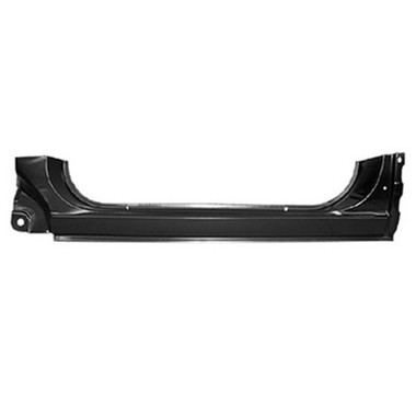 Upgrade Your Auto | Body Panels, Pillars, and Pans | 73-91 Chevrolet Blazer | CRSHX22848