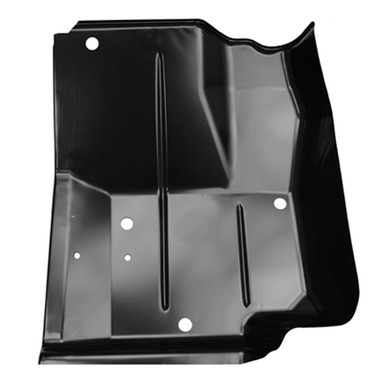 Upgrade Your Auto | Body Panels, Pillars, and Pans | 87-95 Jeep Wrangler | CRSHI00799
