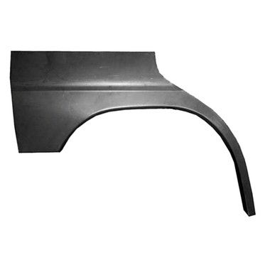 Upgrade Your Auto | Body Panels, Pillars, and Pans | 97-03 Nissan Pathfinder | CRSHX23103