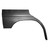 Upgrade Your Auto | Body Panels, Pillars, and Pans | 97-03 Nissan Pathfinder | CRSHX23103