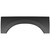 Upgrade Your Auto | Body Panels, Pillars, and Pans | 09-17 Dodge RAM 1500 | CRSHX23117