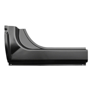 Upgrade Your Auto | Body Panels, Pillars, and Pans | 06-09 Dodge RAM 1500 | CRSHX23119