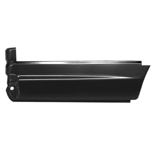 Upgrade Your Auto | Body Panels, Pillars, and Pans | 92-14 Ford E Series | CRSHX23161
