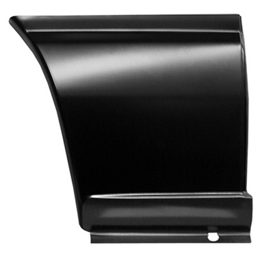 Upgrade Your Auto | Body Panels, Pillars, and Pans | 92-14 Ford E Series | CRSHX23163