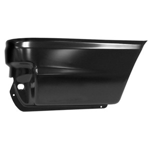 Upgrade Your Auto | Body Panels, Pillars, and Pans | 92-14 Ford E Series | CRSHX23165