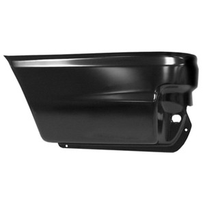 Upgrade Your Auto | Body Panels, Pillars, and Pans | 92-14 Ford E Series | CRSHX23166