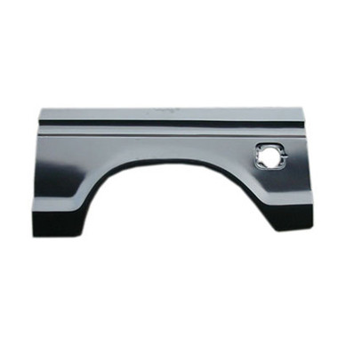 Upgrade Your Auto | Body Panels, Pillars, and Pans | 77-79 Ford F-150 | CRSHX23227