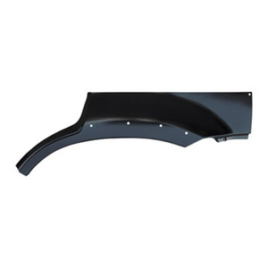 Upgrade Your Auto | Body Panels, Pillars, and Pans | 01-07 Ford Escape | CRSHX23236